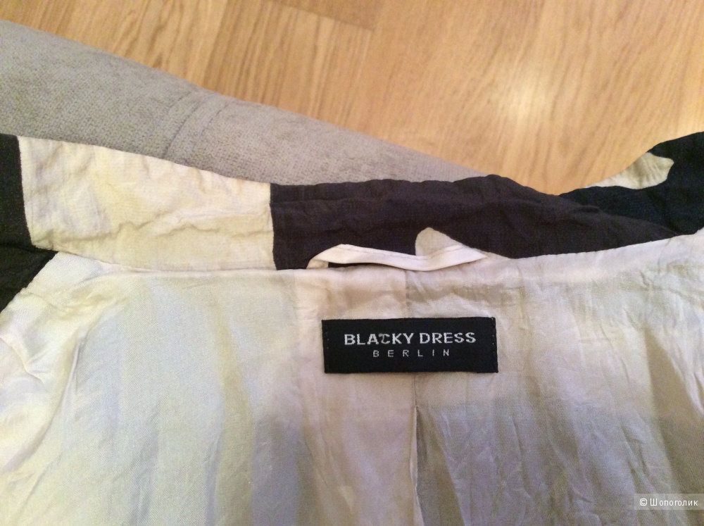 Пиджак Blacky Dress, размер S