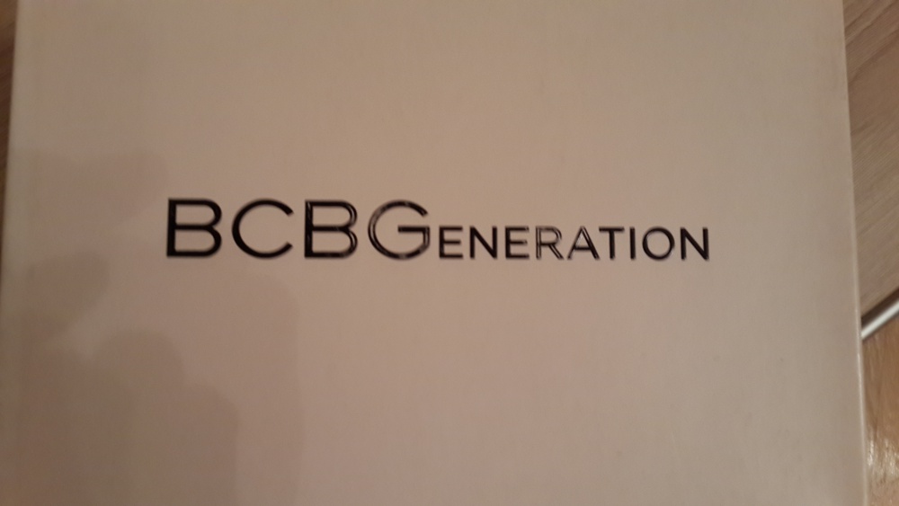 Слипоны BCBGeneration, 38, 8US