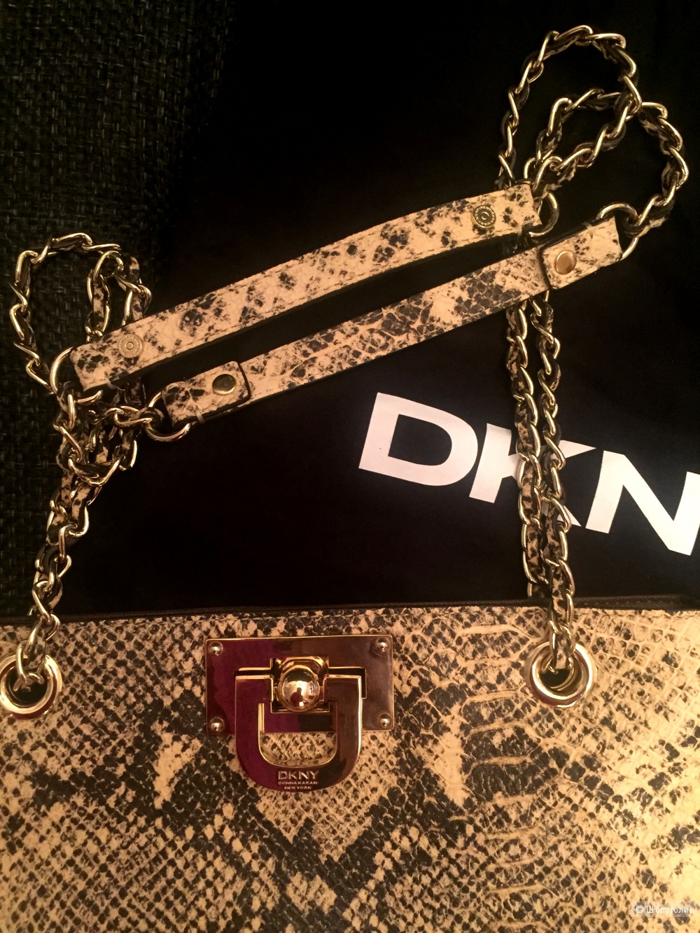 Сумка DKNY 28*15 см