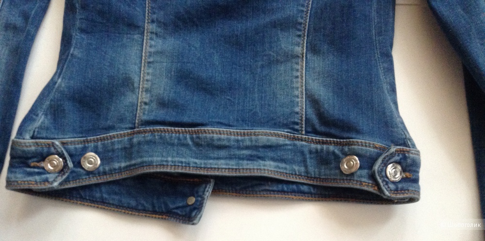 Куртка джинсовая Fornarina,  размер 42-44