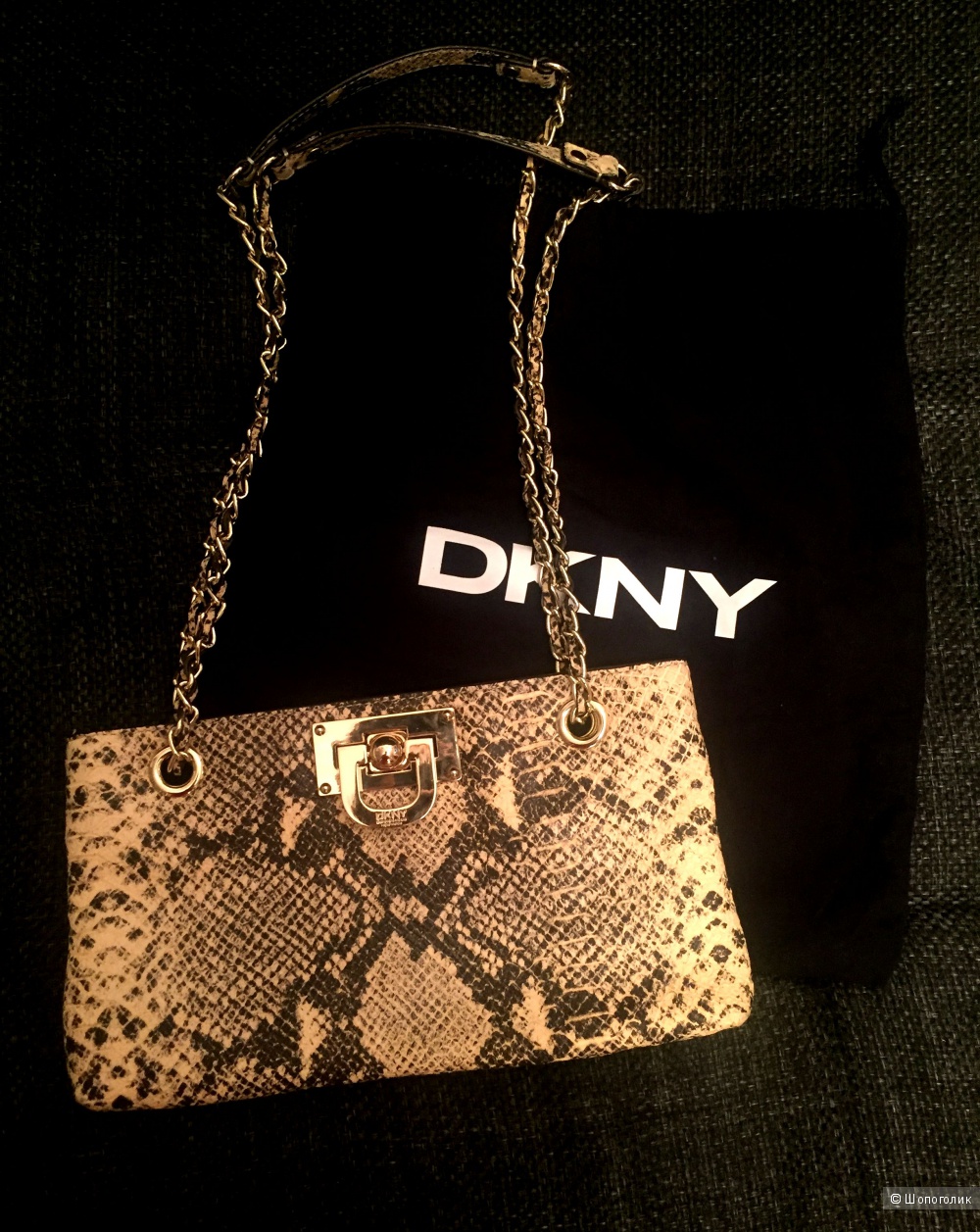 Сумка DKNY 28*15 см