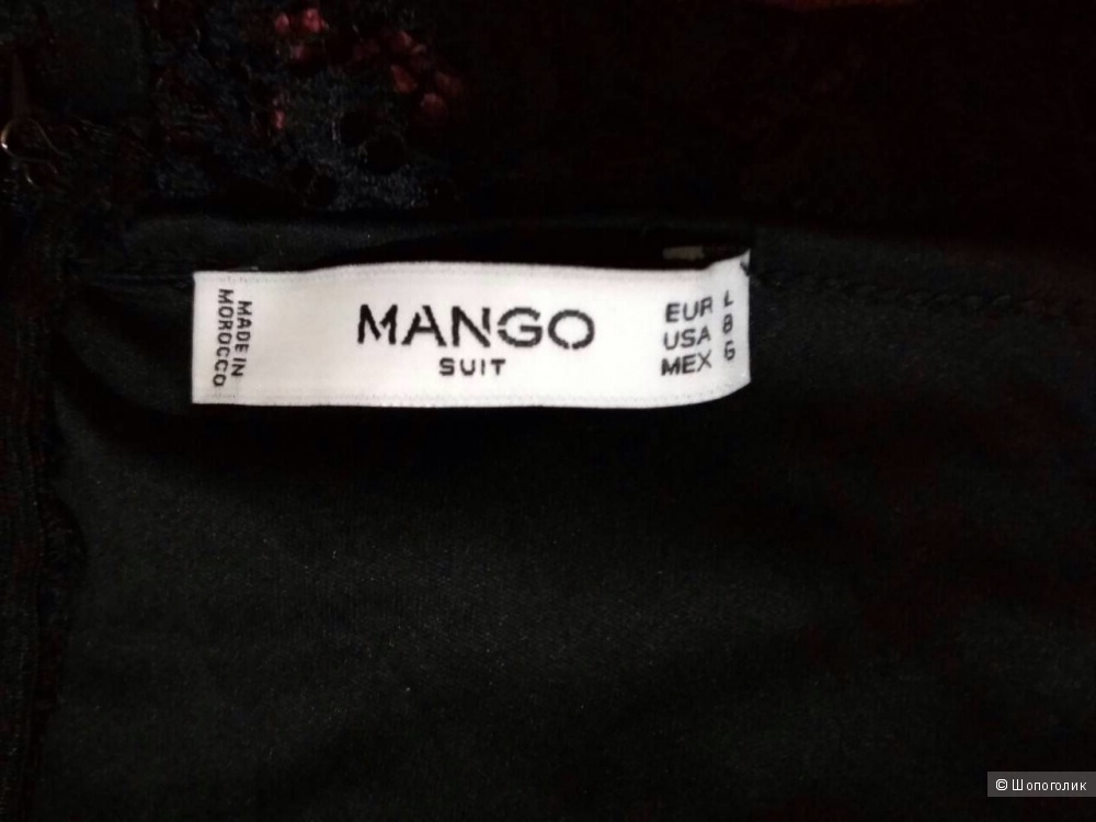 Платье Mango, M/L