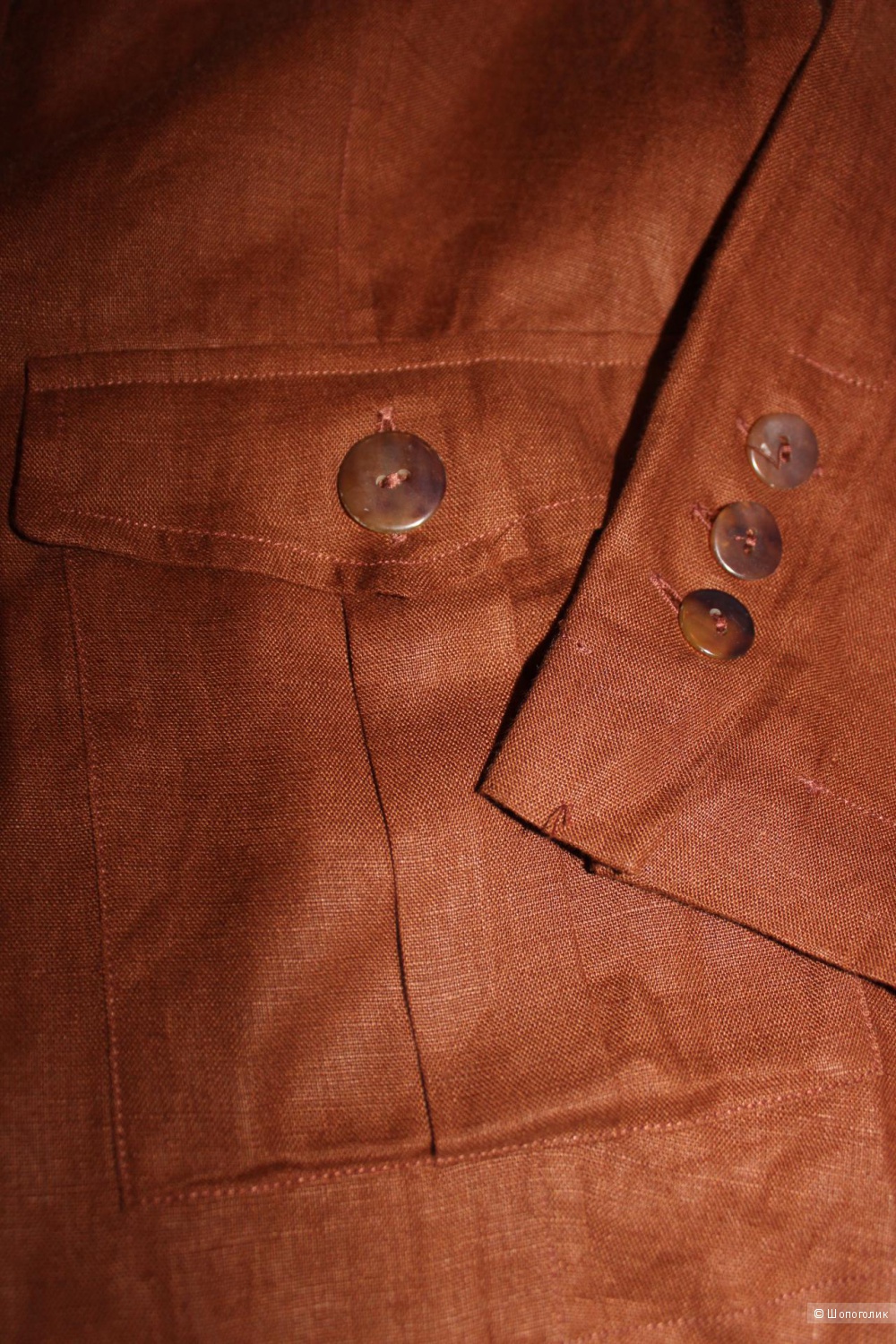 Пиджак ITALY, размер 44-46