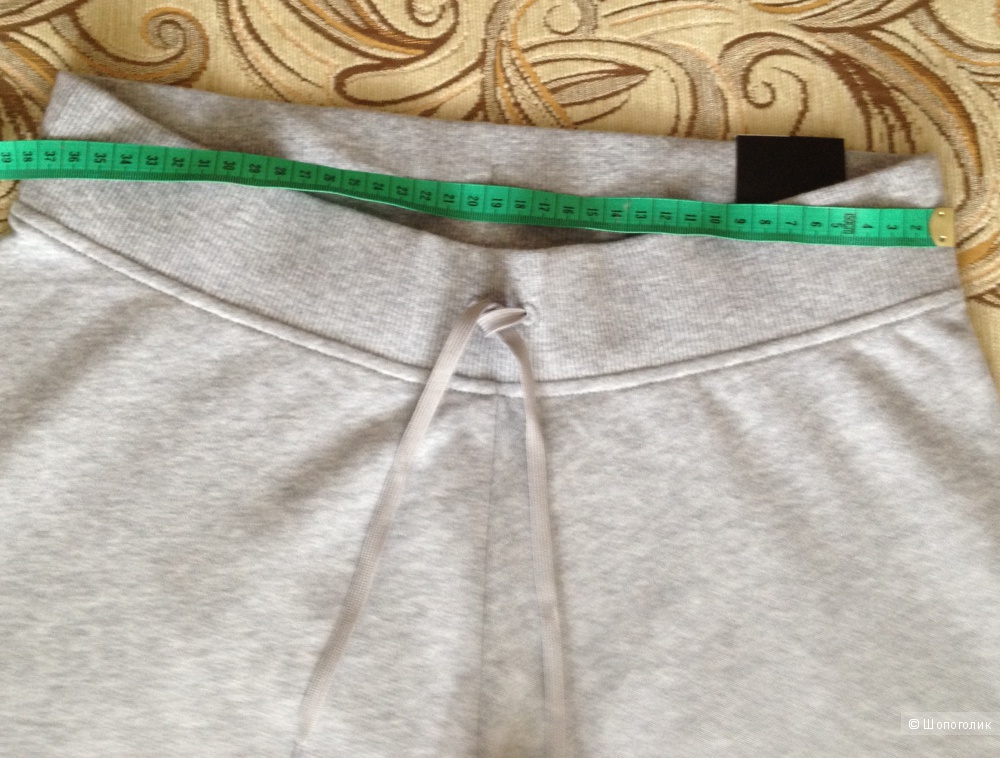 Комплект спортивный Victoria's Secret, размер S (толстовка на молнии с капюшоном, тренировочные брюки)