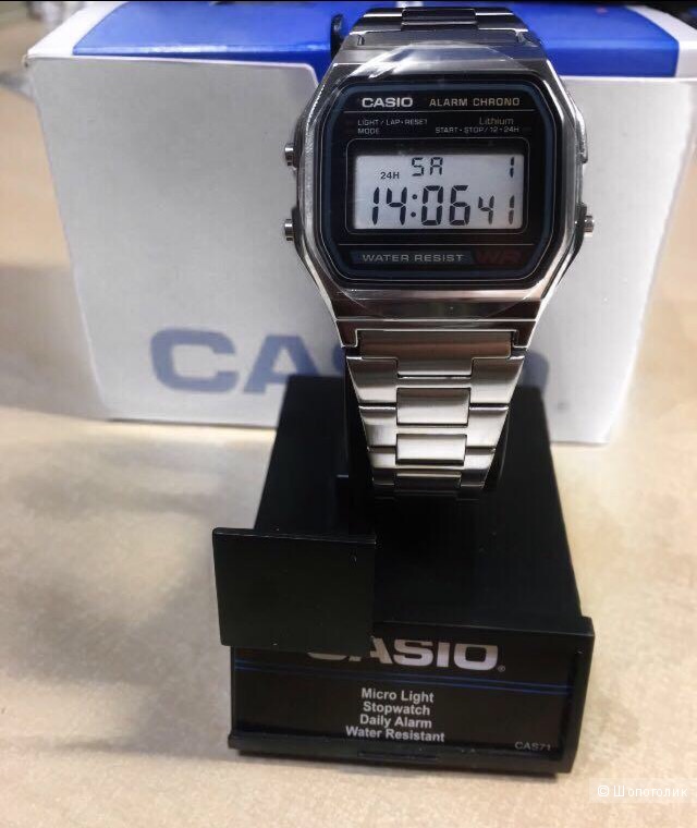 Часы Casio A158WA Original