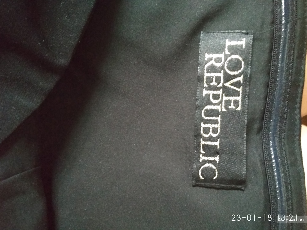 Топ, love republic, 40 размер