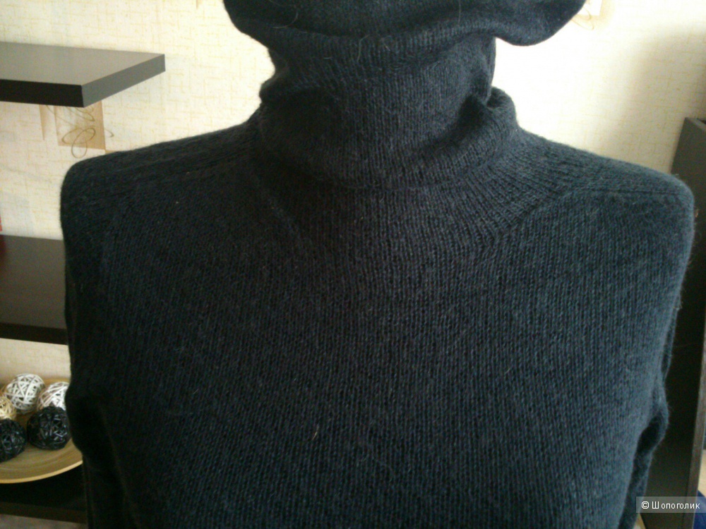 GLENFIELD, свитер из альпаки. S (на 42-44 р-р).