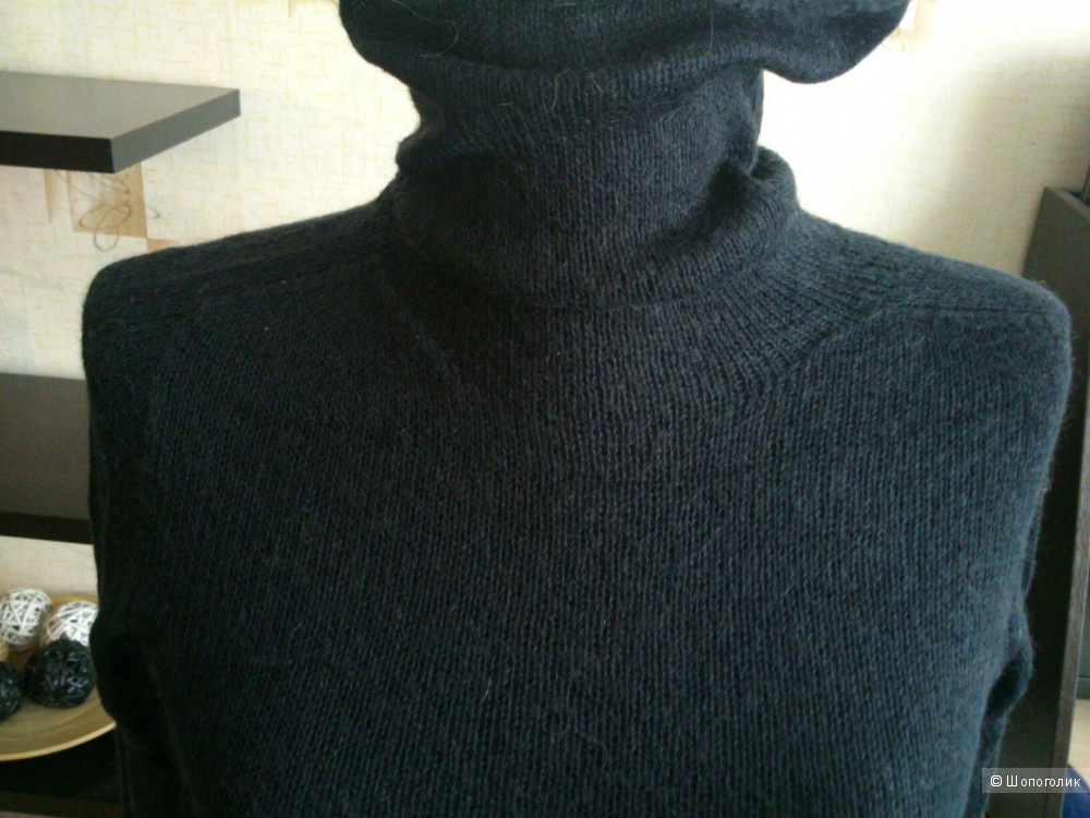 GLENFIELD, свитер из альпаки. S (на 42-44 р-р).