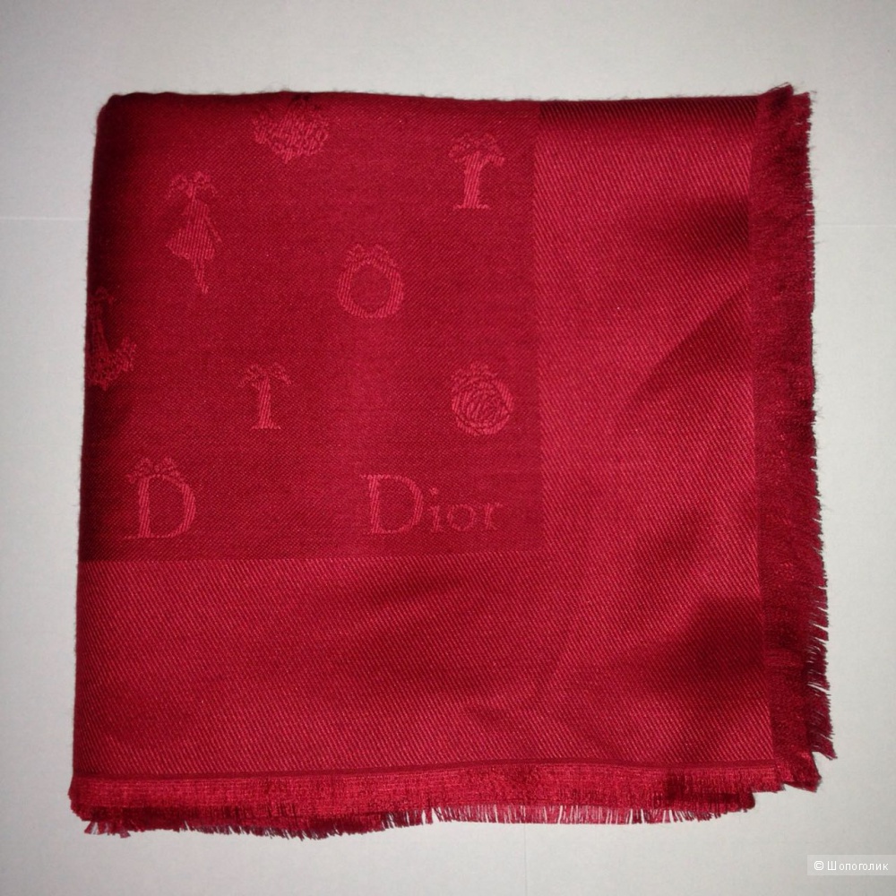 Шаль Dior
