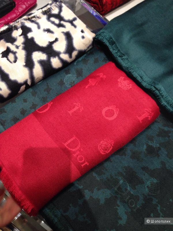 Шаль Dior
