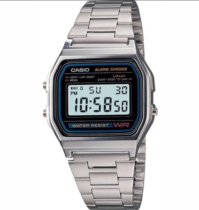 Часы Casio A158WA Original