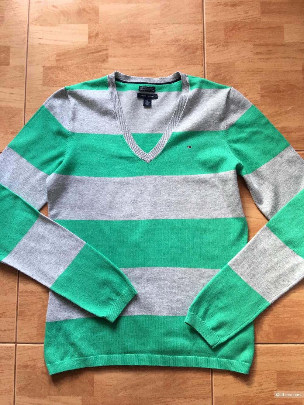 Свитер Tommy Hilfiger, размер М