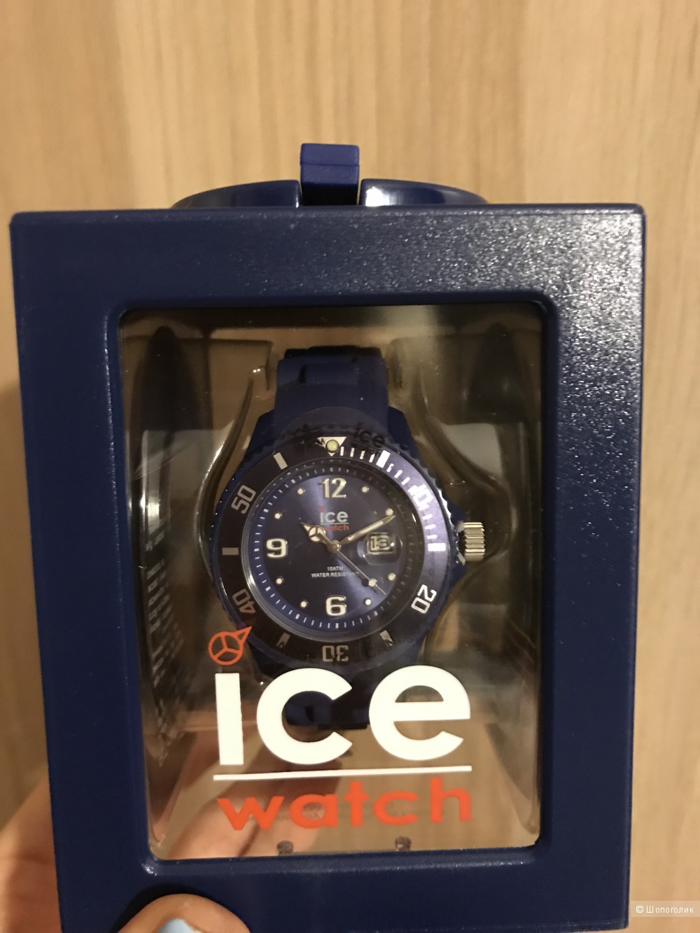 Часы ice watch