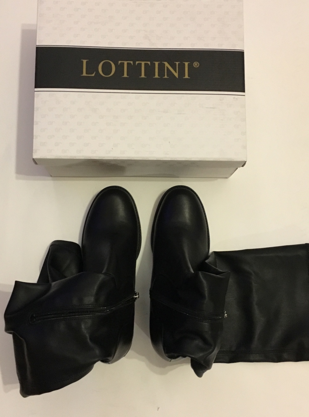 Ботфорты Lottini, 38 размер