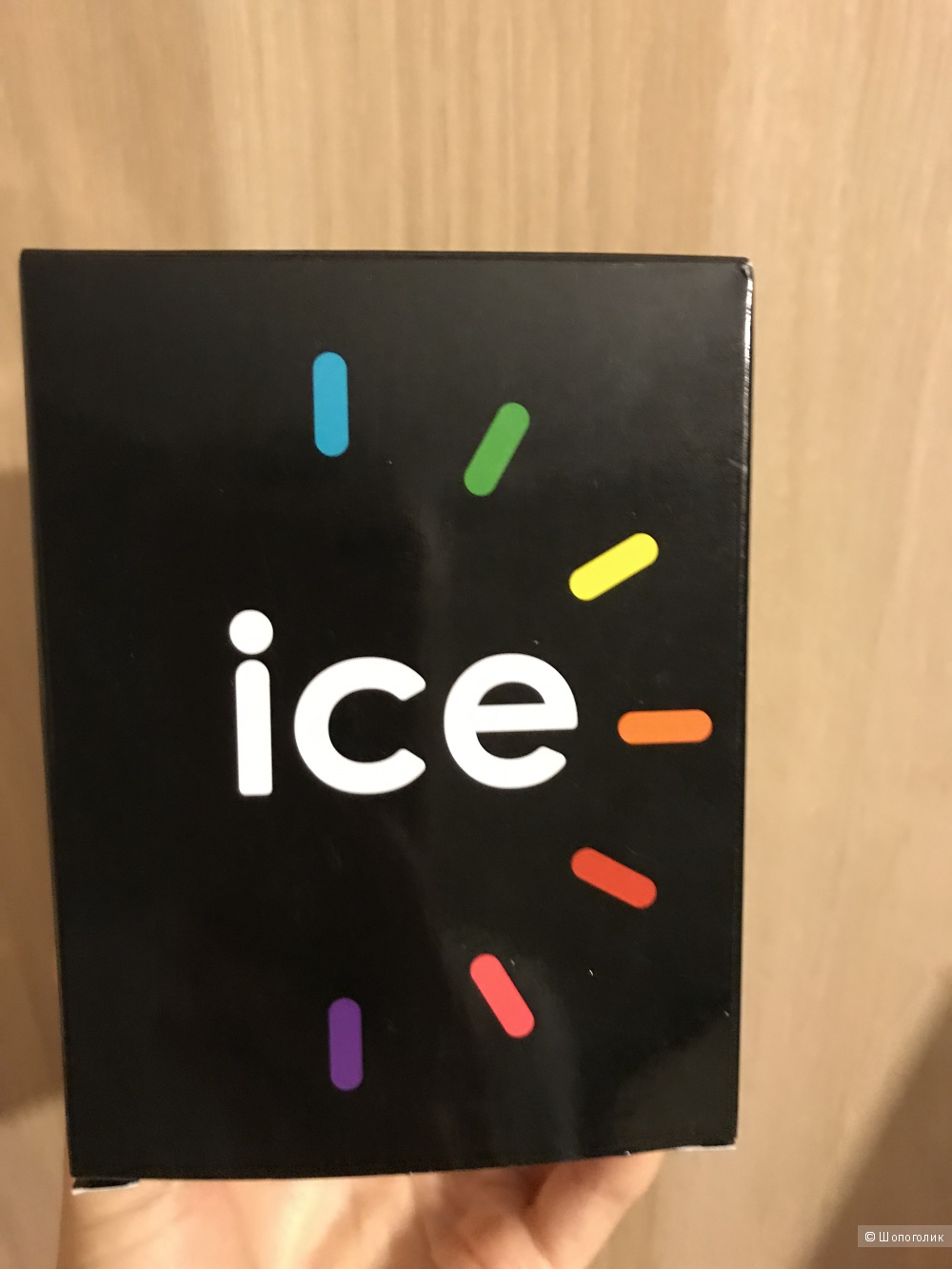 Часы ice watch