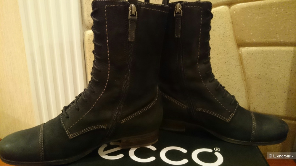 Ботинки Ecco,  размер 37