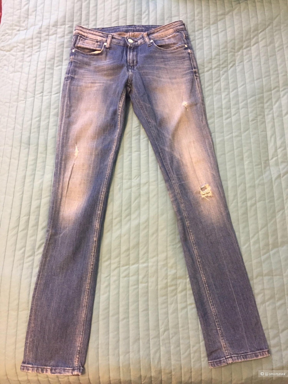 Джинсы Calvin Klein Jeans 26 р