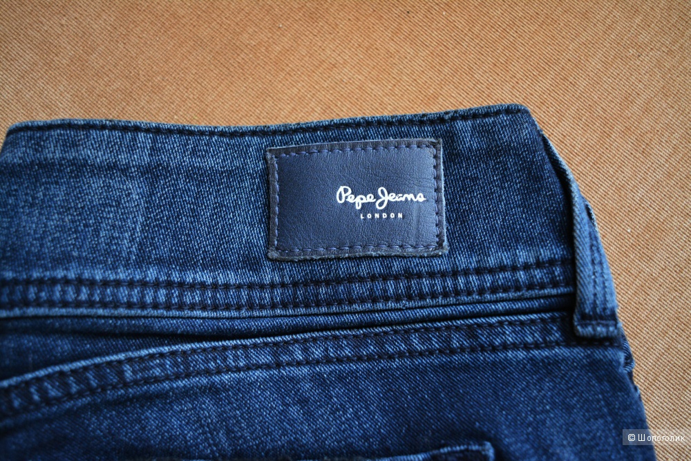Джинсы Pepe jeans london 24/34