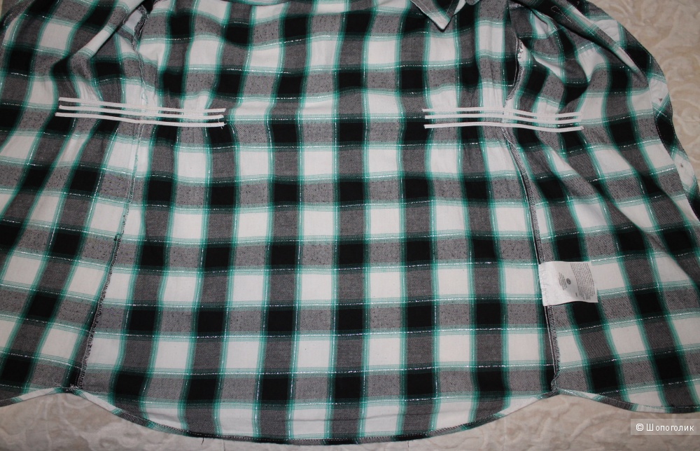 Рубашка-туника для девочки C&A, размер 158-164