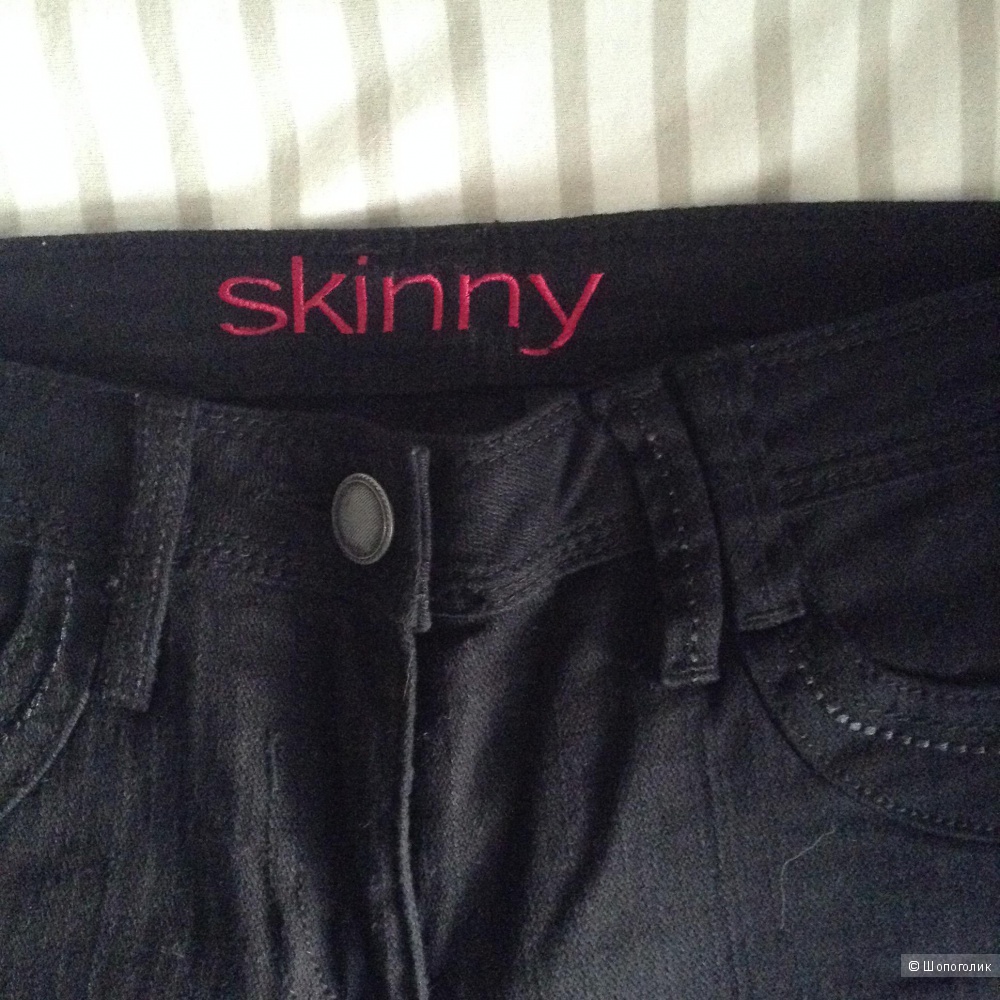 Джинсы skinny Next, размер 10 (44)