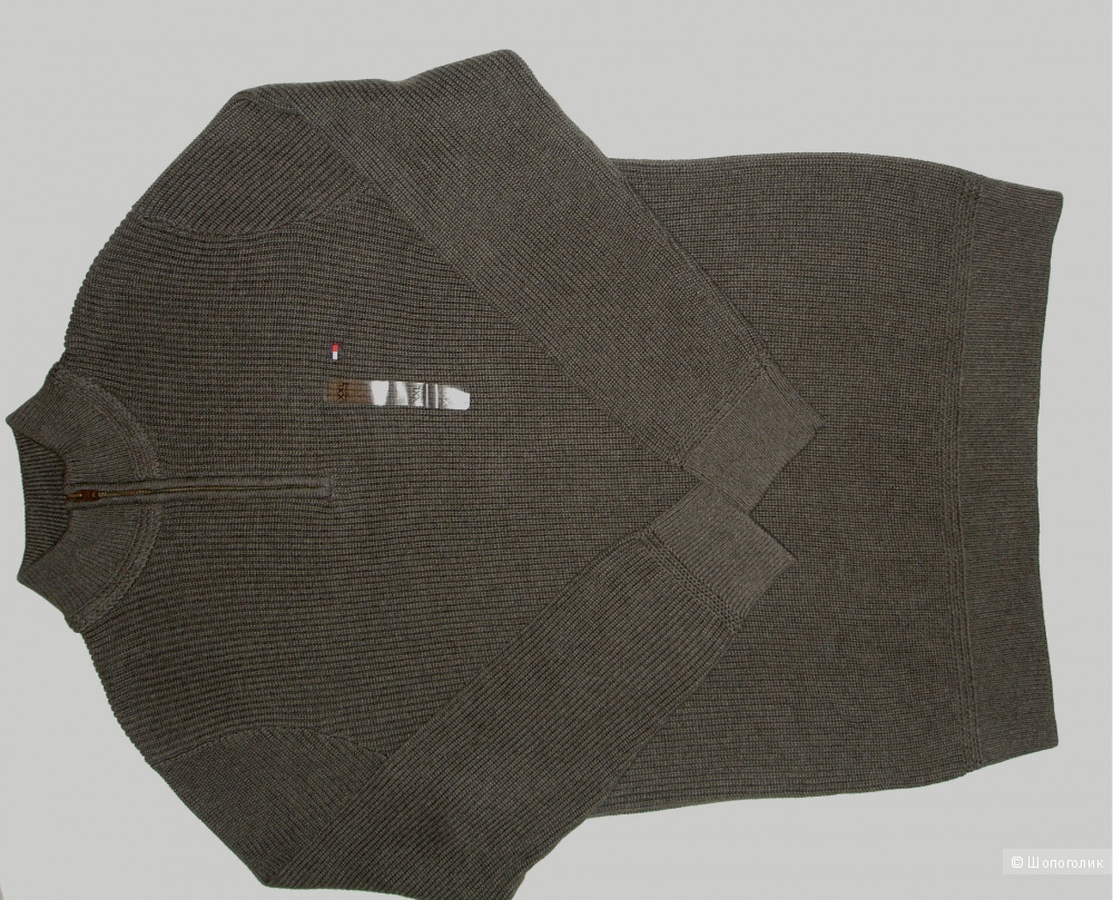 Мужской свитер Tommy Hilfiger, размер XXL/TTG/XXG