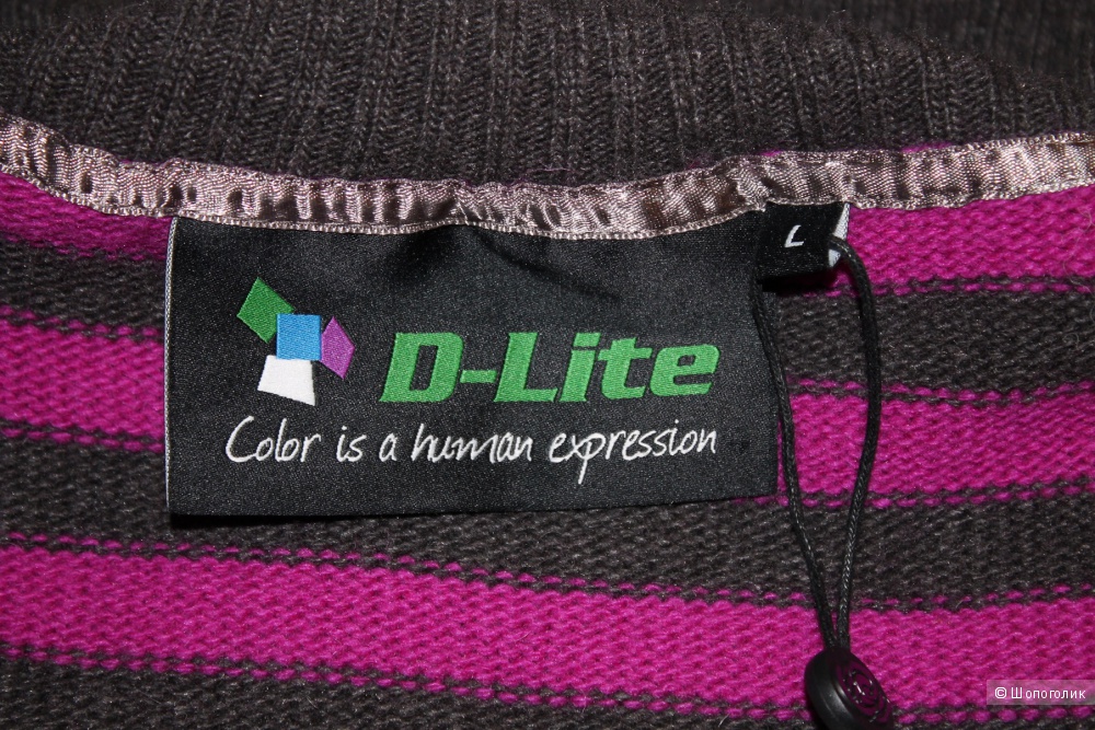 Платье-туника бренда D-Lite, размер 48-50-52