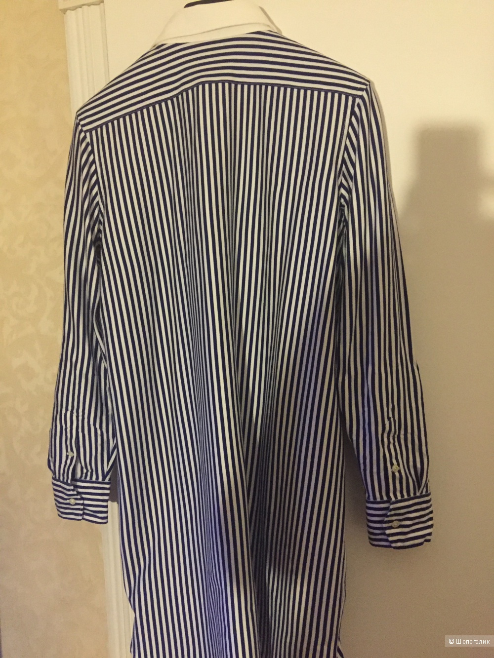 Платье-рубашка Polo Ralph Lauren XL