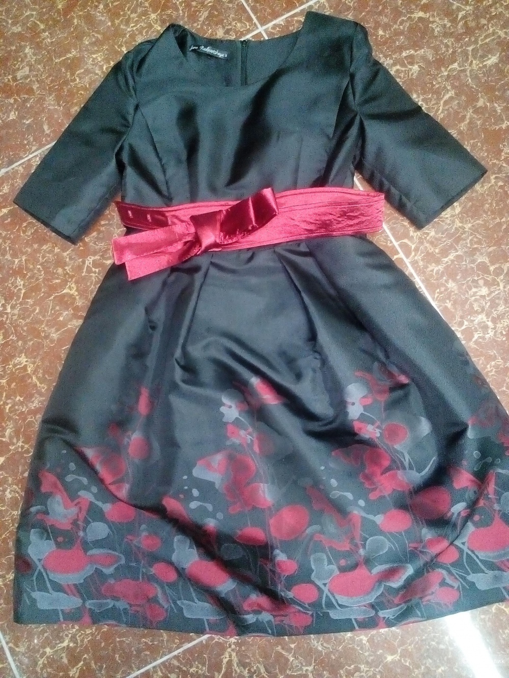Платье JN размер 38(42-44)