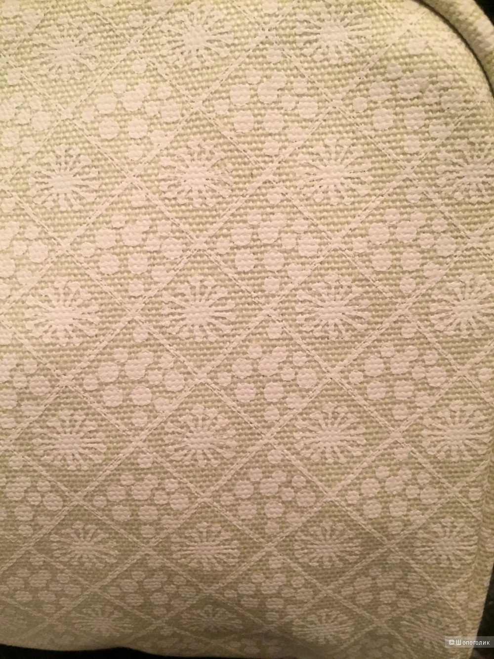 Косметичка Loccitane, 21*15*6.5 см