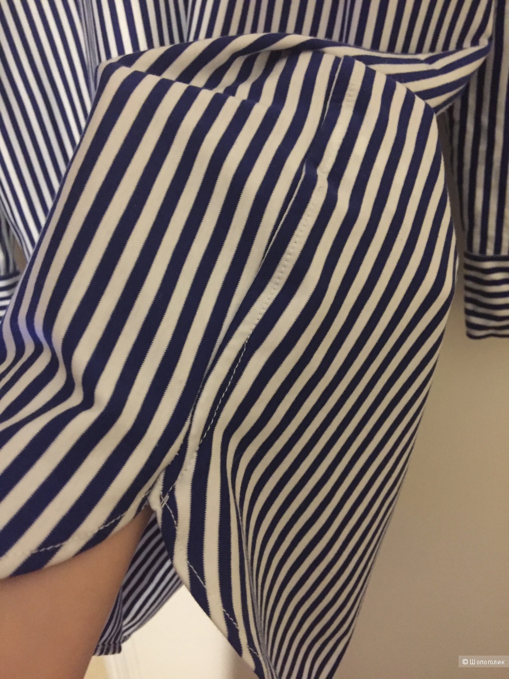 Платье-рубашка Polo Ralph Lauren XL