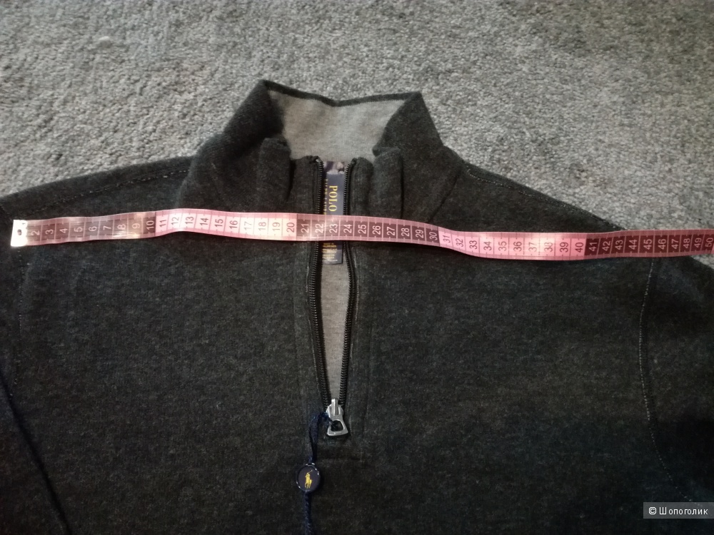 Мужской свитер Ralph Lauren 46 -48 размер.