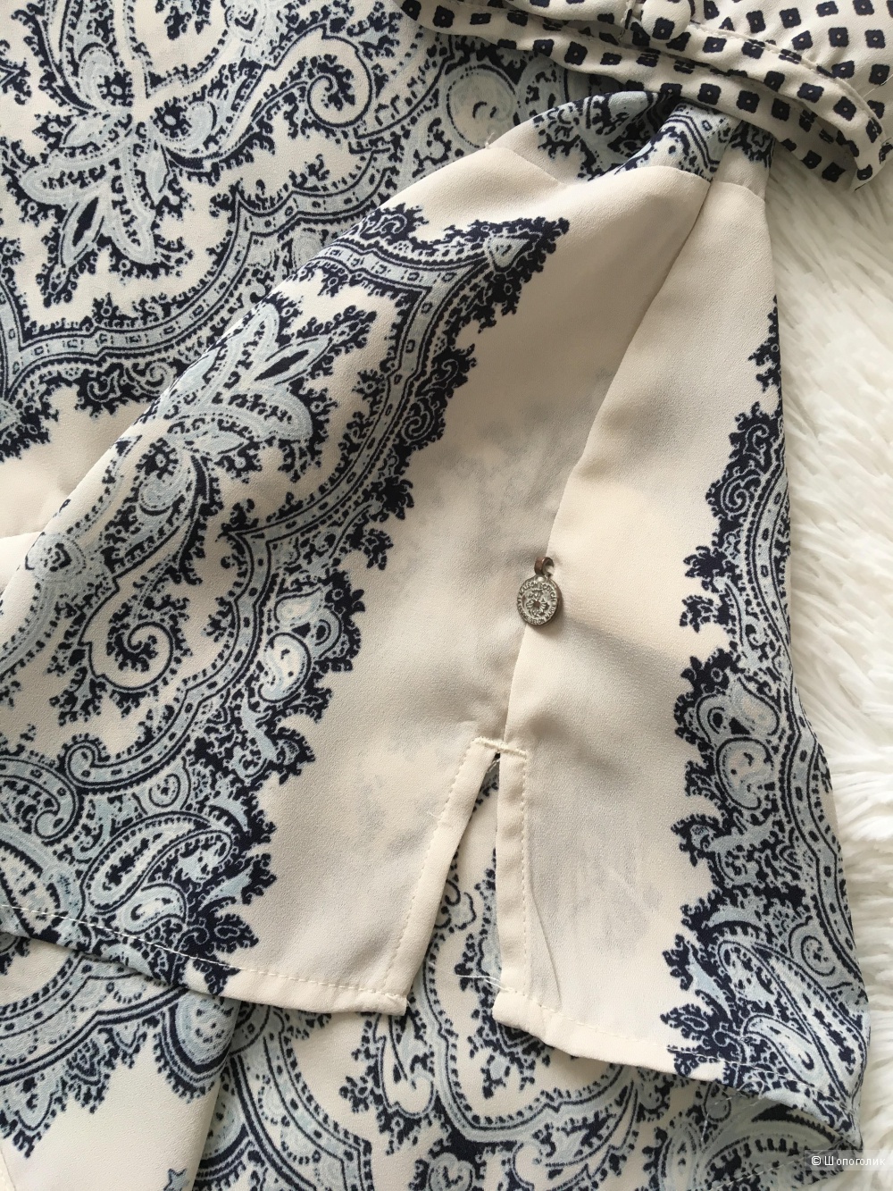 Блузон Maison Scotch,размер М