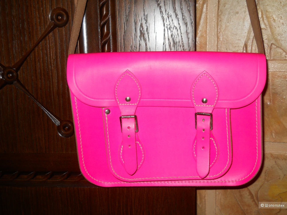 Сумка Cambridge Satchel 13"