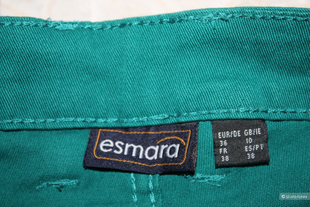 Джинсы, бренда Esmara, размер 38