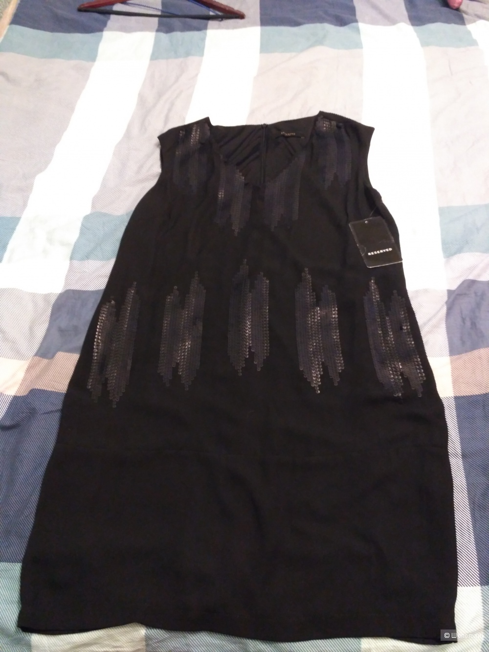 Комплект из платья Reserved 44р-р и сумки Ostin