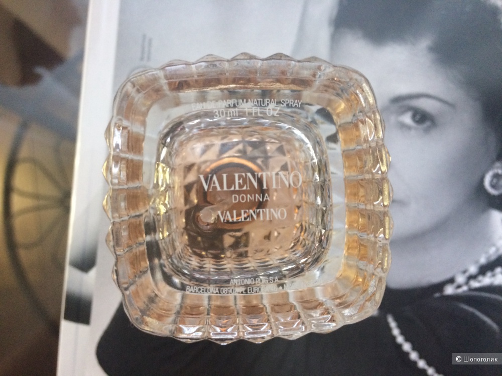 Парфюмированная вода Valentino Donna, 30 ml