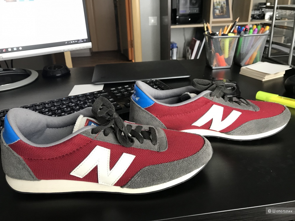 Мужские кроссовки New balance 410, 41 размер