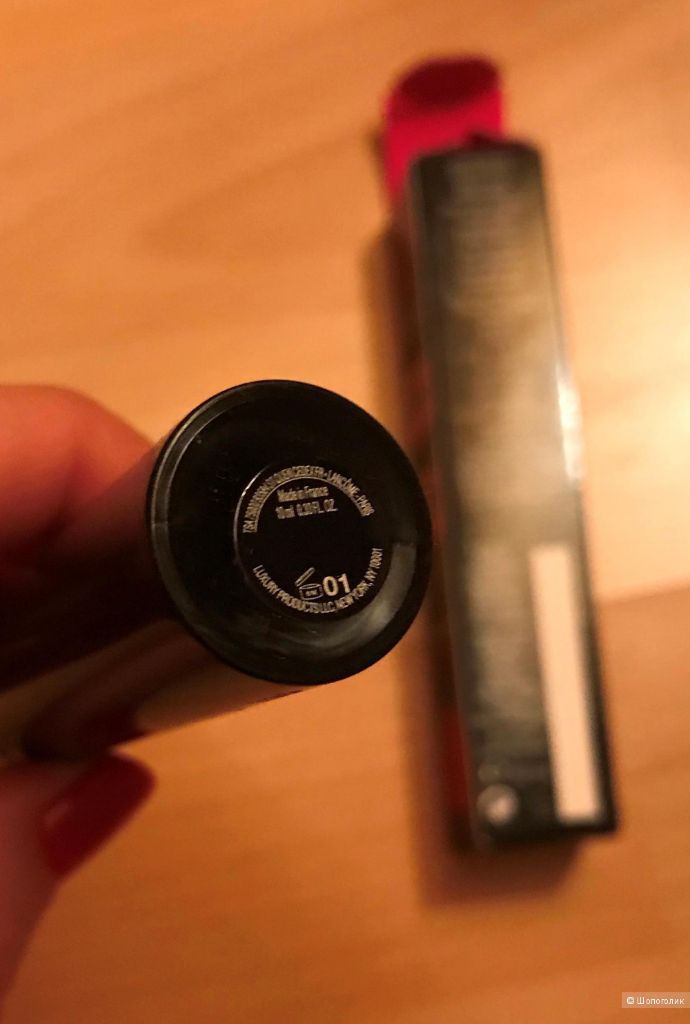 Тушь для ресниц Lancome Monsieur Big Mascara 10 ml New Black