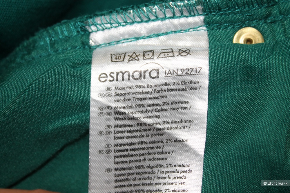 Джинсы, бренда Esmara, размер 38