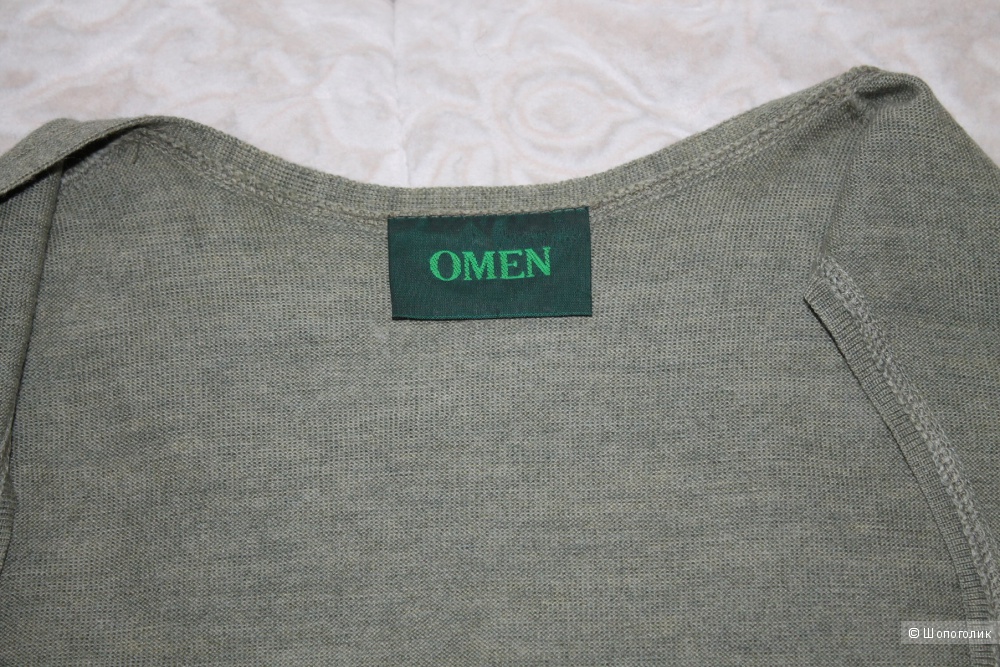 Жилет бренда Omen, размер 42-44-46