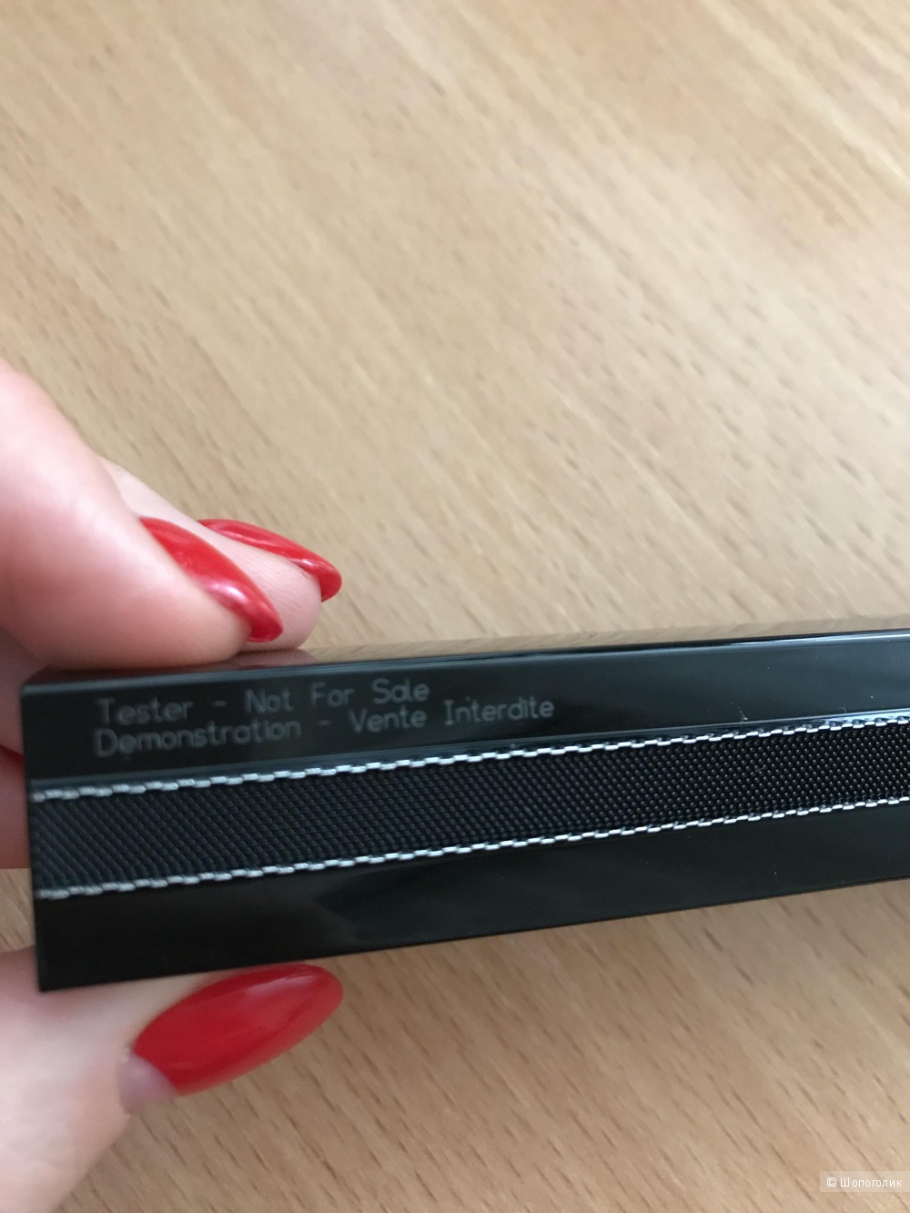 GIVENCHYNoir Interdit Удлиняющая тушь для ресниц с эффектом накладных ресниц.