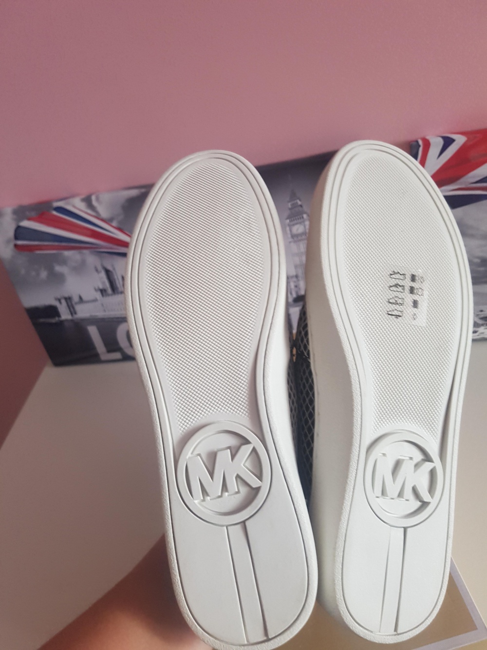 Слипоны Michael Michael Kors 38,5 размер