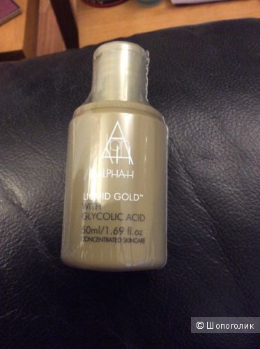 Кислотный пилинг Alpha H liquid Gold 50 ml