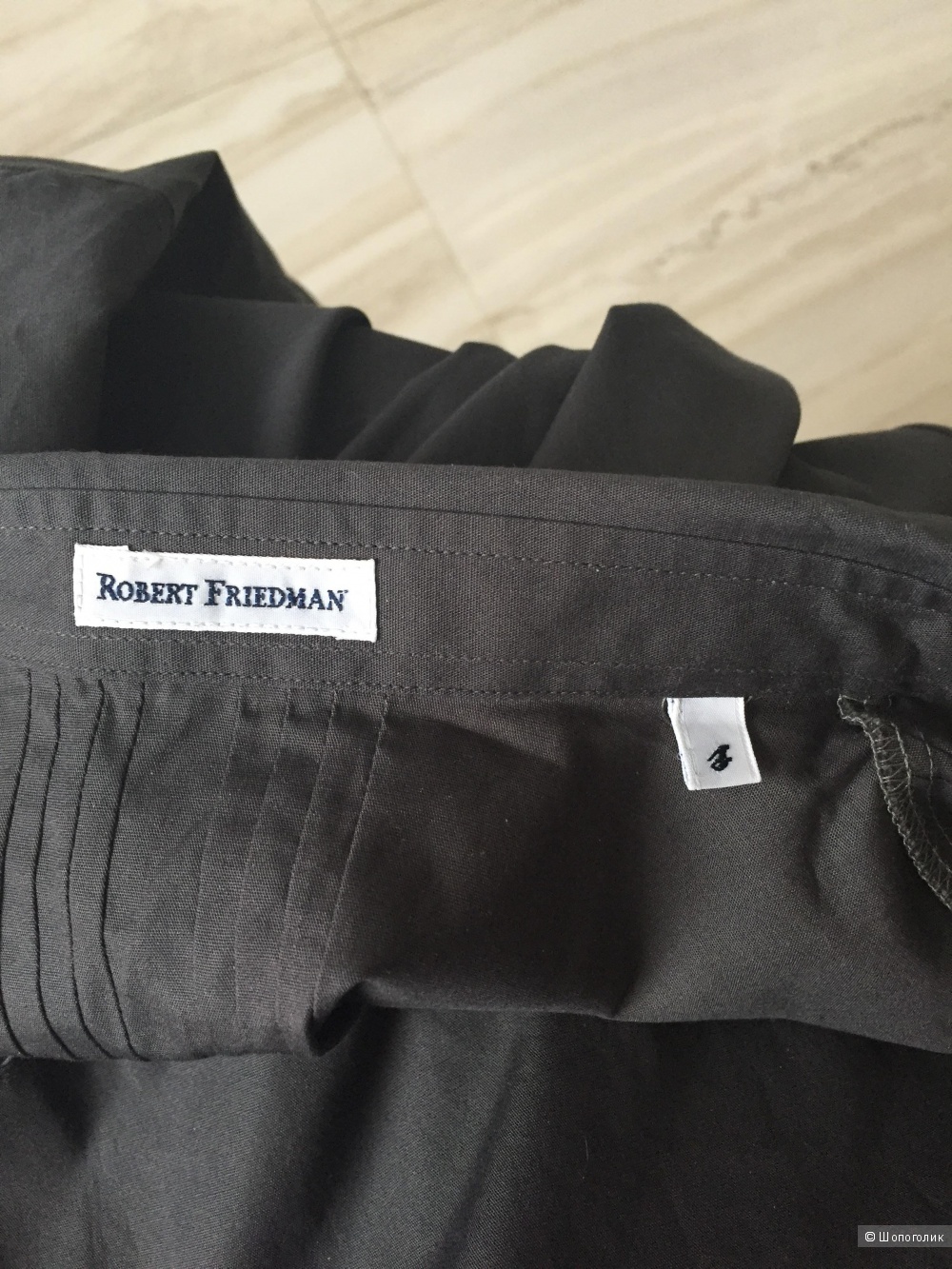 Рубашка-туника Robert Friedman, размер S