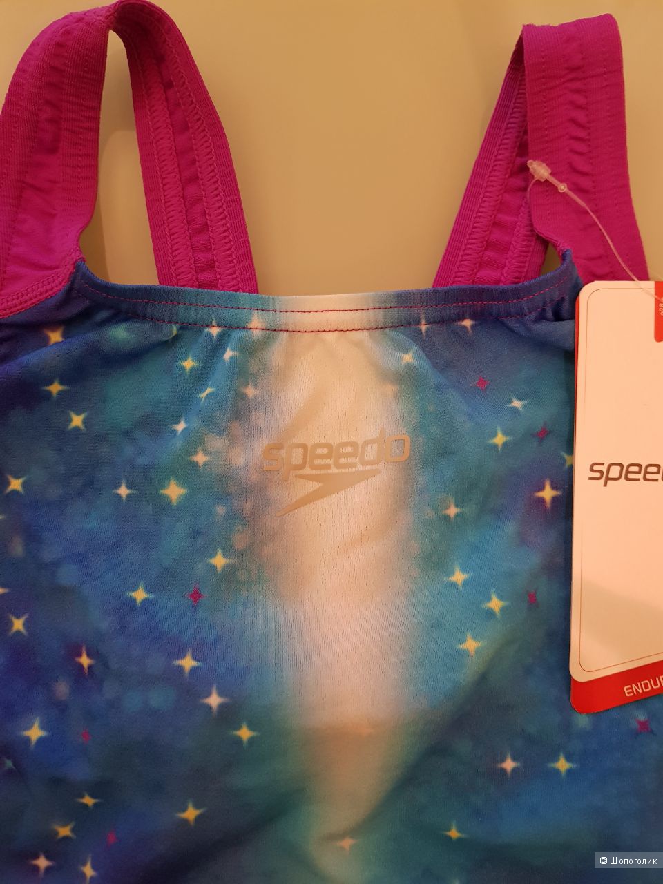 Купальник Speedo, размер 40-42 (XS)