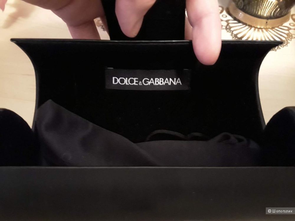 Очки Dolce Gabbana