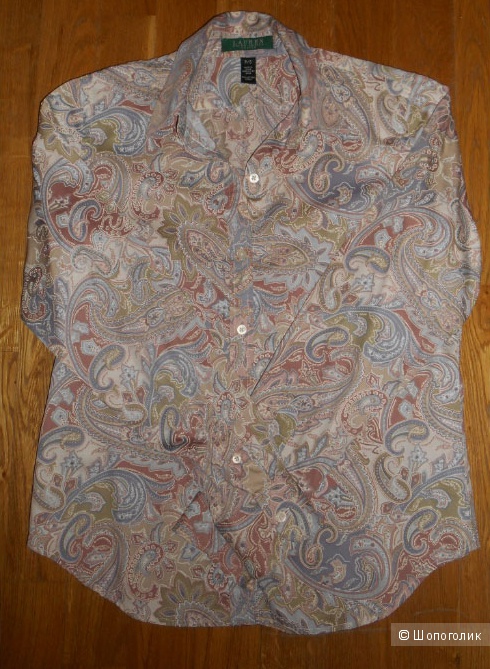 Рубашка  LAUREN Ralph Lauren 42-44 размер