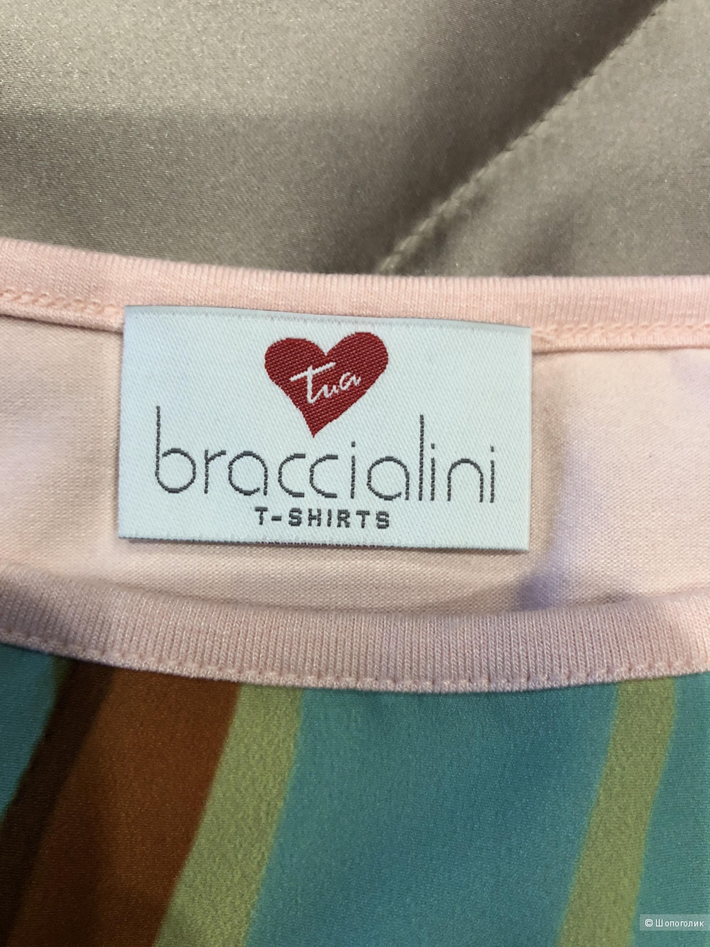 Блузка Braccialini XS