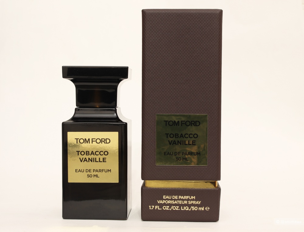 Tobacco Vanille, Tom Ford. 50мл. EDP.