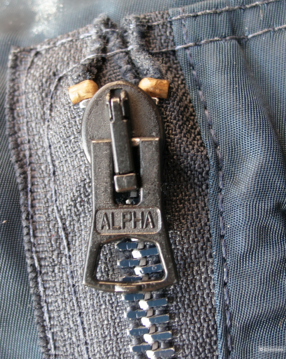 Alpha Industries MA-1 - MADE IN USA